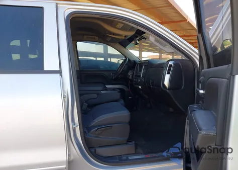 2017 Chevrolet Silverado 1500 2Lt z USA, uszkodzony, nr VIN 3GCUKREC6HG403216